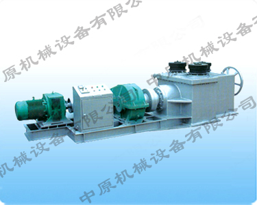 大型法蘭成型機