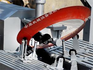 80風機前盤旋壓機 80風機前盤旋壓機